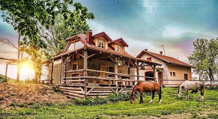 Apartments Fairy Land Rakovica Camera foto