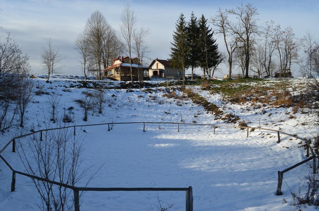 Apartments Fairy Land Rakovica Esterno foto