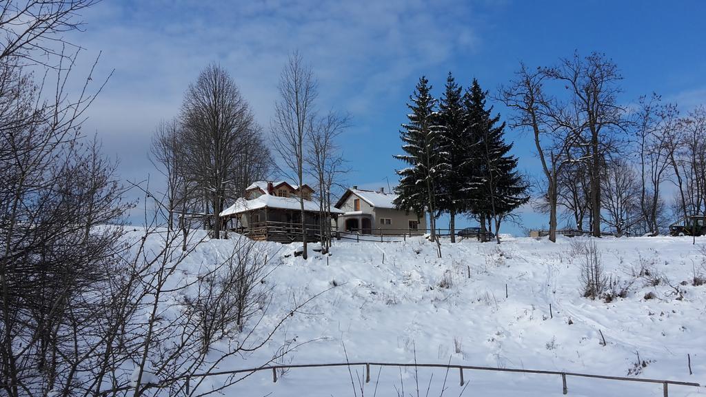 Apartments Fairy Land Rakovica Esterno foto