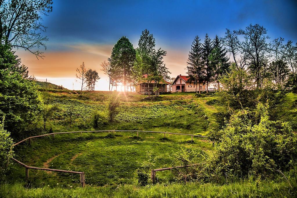Apartments Fairy Land Rakovica Esterno foto