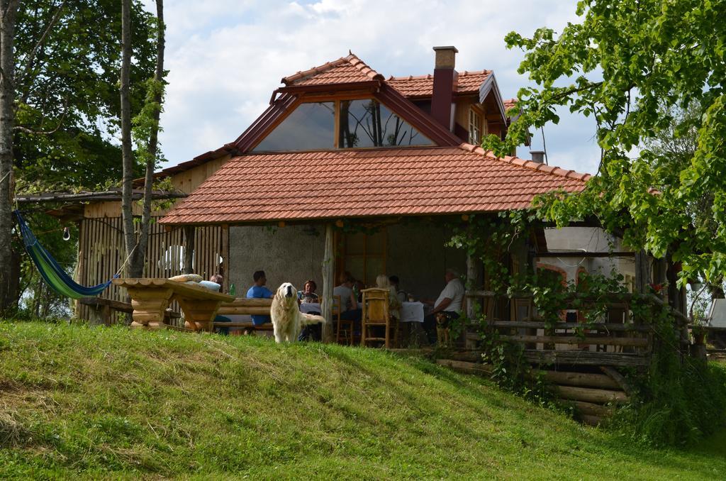 Apartments Fairy Land Rakovica Esterno foto