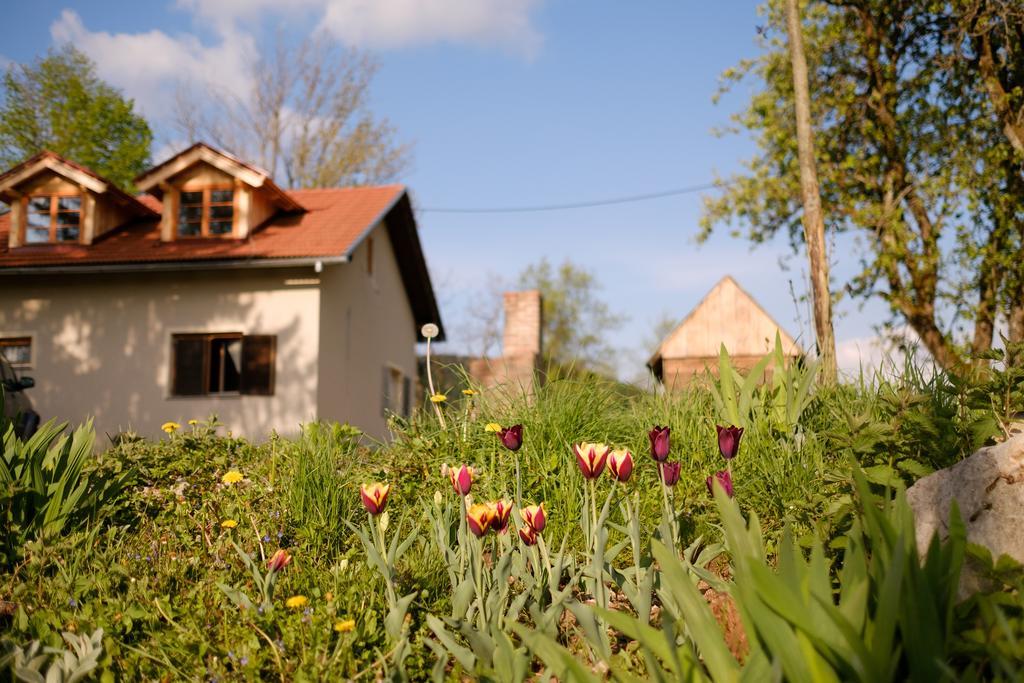 Apartments Fairy Land Rakovica Esterno foto